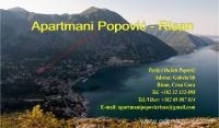 Διαμερίσματα Popovic- Risan, ενοικιαζόμενα δωμάτια στο μέρος Risan, Montenegro