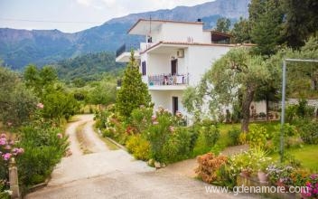 Studios Vasilia, private accommodation in city Thassos, Greece