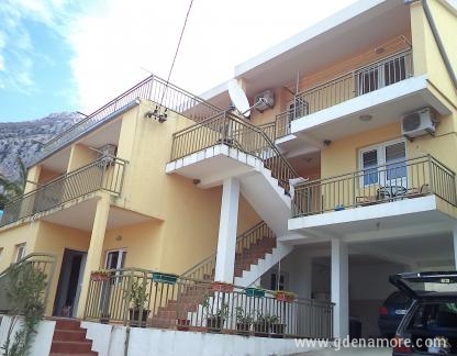 Apartmanok Vito, Magán szállás a községben Sutomore, Montenegr&oacute;
