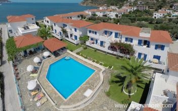 Sunrise Village Hotel, zasebne nastanitve v mestu Skopelos, Grčija