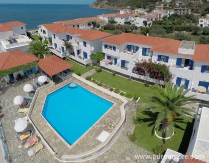 Sunrise Village Hotel, alojamiento privado en Skopelos, Grecia