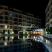 Hotel Apolonia Palace, Privatunterkunft im Ort Sinemorets, Bulgarien - The hotel during the night