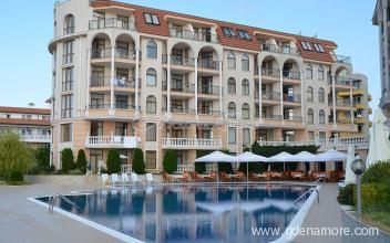 Hotel Apolonia Palace, private accommodation in city Sinemorets, Bulgaria