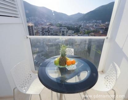 Albatros apartmani, , Частный сектор жилья Будва, Черногория