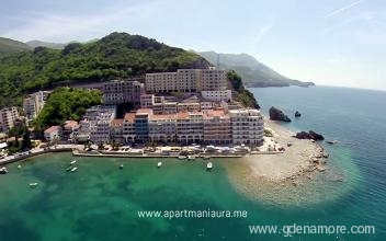  Accommodation Rafailovici-Aura Apartmani, privatni smeštaj u mestu Rafailovići, Crna Gora