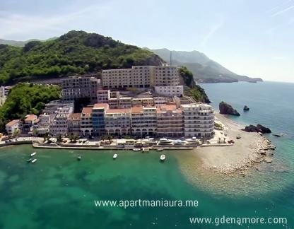 Aura Apartmani, ενοικιαζόμενα δωμάτια στο μέρος Rafailovići, Montenegro - Rafailovići