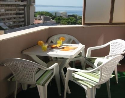 Wohnung Mila, Privatunterkunft im Ort Split, Kroatien - Apartman Mila Split