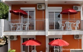 Apartamentos en Sutomore, alojamiento privado en Sutomore, Montenegro