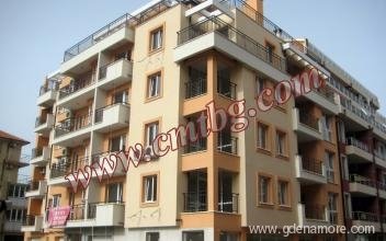 Zefira Apartments, privatni smeštaj u mestu Pomorie, Bugarska