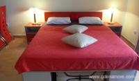 Studio-Apartments Djukovic, Privatunterkunft im Ort Buljarica, Montenegro