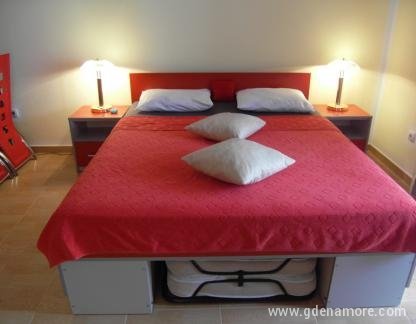 Studio-Apartments Djukovic, Privatunterkunft im Ort Buljarica, Montenegro