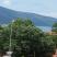Kokeza, Magán szállás a községben Tivat, Montenegr&oacute; - pogled