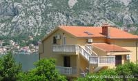 Apartamentos y Habitaciones Lucic, alojamiento privado en Prčanj, Montenegro