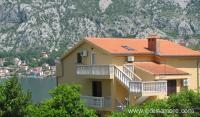 Appartements und Zimmer Lucic, Privatunterkunft im Ort Prčanj, Montenegro