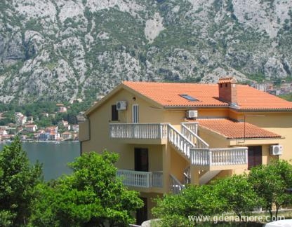 Apartamentos y Habitaciones Lucic, alojamiento privado en Prčanj, Montenegro