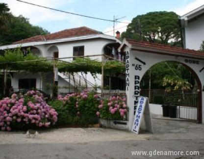 Apartmani Lučić, Magán szállás a községben Zelenika, Montenegr&oacute;