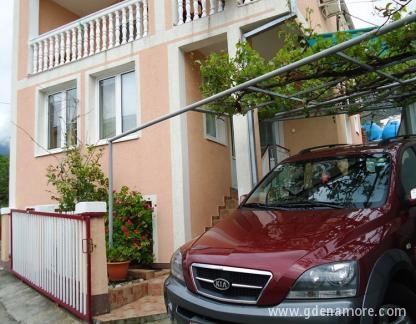 Privat hus Lela-Maja, privat innkvartering i sted Sutomore, Montenegro