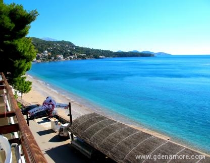 Villa Galija Sutomore, privat innkvartering i sted Sutomore, Montenegro