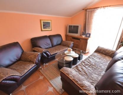 Apartmani, logement privé à Herceg Novi, Mont&eacute;n&eacute;gro - Dnevni boravak
