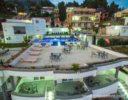 MITROVIC APARTMENTS, private accommodation in city &Scaron;u&scaron;anj, Montenegro