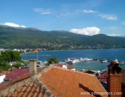 studio sobe za 10 eur po osobi u Ohridu starom centru grada preko trga sme&scaron;taja smeshtaj, logement privé à Ohrid, Mac&eacute;doine