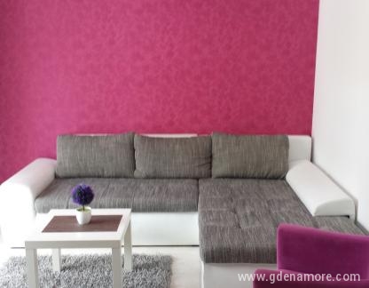 Apartman Popovic, privatni smeštaj u mestu Budva, Crna Gora