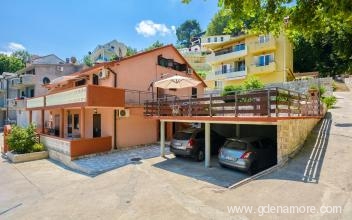 Apartmanok BIS, Magán szállás a községben Prčanj, Montenegró