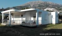 Wohnungen ZALj, Privatunterkunft im Ort Dobre Vode, Montenegro