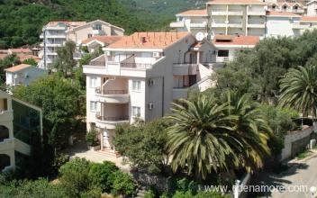 Villa Anastasia-Becici, Magán szállás a községben Bečići, Montenegró