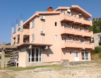 Apartmani Sport, privatni smeštaj u mestu Sutomore, Crna Gora