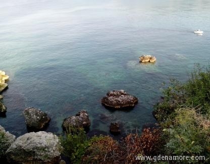 &Delta;&iota;&alpha;&mu;&epsilon;&rho;ί&sigma;&mu;&alpha;&tau;&alpha; Belo&scaron;evac, ενοικιαζόμενα δωμάτια στο μέρος Dobre Vode, Montenegro - Dobre Vode