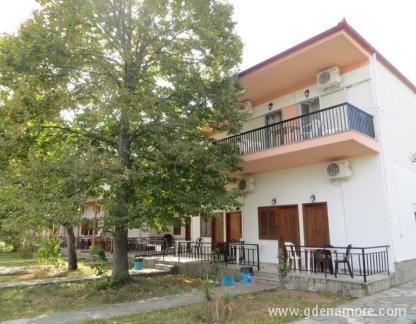 Appartements Aleksandrakis, logement privé à Asprovalta, Gr&egrave;ce