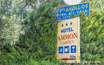 Amón Garden Hotel, alojamiento privado en Pefkohori, Grecia