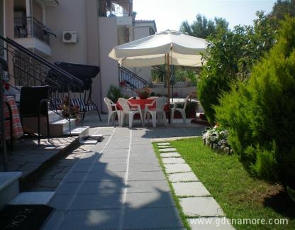 Anna Hus, privat innkvartering i sted Neos Marmaras, Hellas