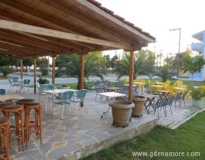 Хотел Афродита, частни квартири в града Kavala, Гърция