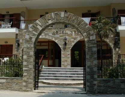 Argo Hotel, private accommodation in city Siviri, Greece