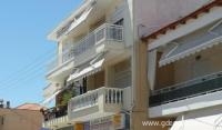 Dimosthenis Apartments, private accommodation in city Kavala, Greece