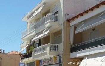 Dimosthenis Apartments, private accommodation in city Kavala, Greece