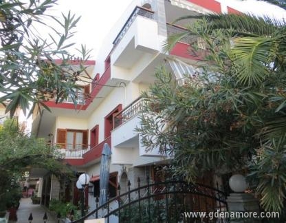 Elena Apartments, private accommodation in city Nea Iraklitsa, Greece