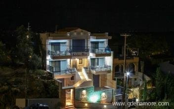 estudios azul dorado, alojamiento privado en Thassos, Grecia
