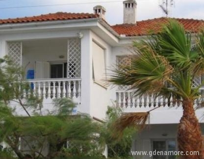 Harmony Apartments, private accommodation in city Pefkohori, Greece