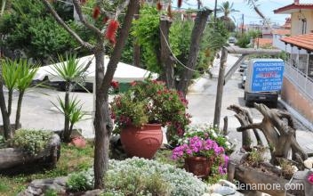 Niki House, private accommodation in city Sarti, Greece