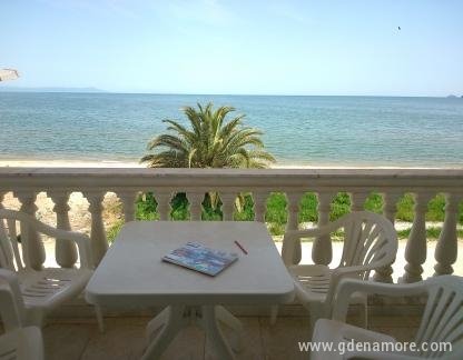 Paralia Vrasna House, private accommodation in city Paralia, Greece