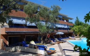 Villaggio di Filoxenia, alloggi privati a Pefkohori, Grecia