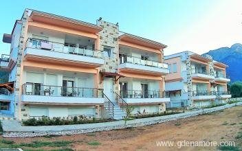 Apartamentos en Porto Tasos, alojamiento privado en Thassos, Grecia