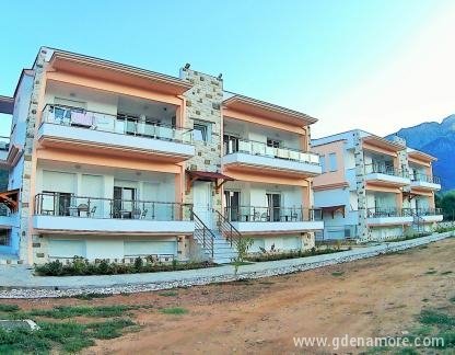 Porto Thassos Apartments, privatni smeštaj u mestu Tasos, Grčka