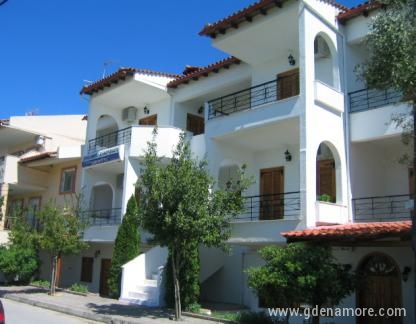 Estudio Rappos, alojamiento privado en Kallithea, Grecia