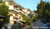 Sarizas Apartments, private accommodation in city Siviri, Greece