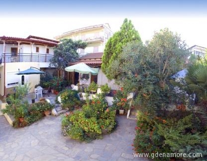 Къщата на Стелас, частни квартири в града Metamorfosi, Гърция
