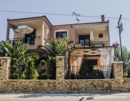 Летни мечти, частни квартири в града Thassos, Гърция